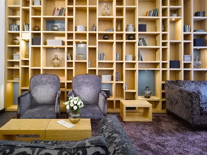 Lobby, INNSiDE by Meliá Prague Old Town, Prague
