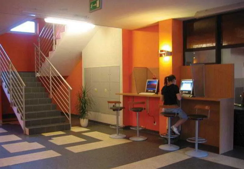 Lobby, System - Hotel Krakow, Krakow