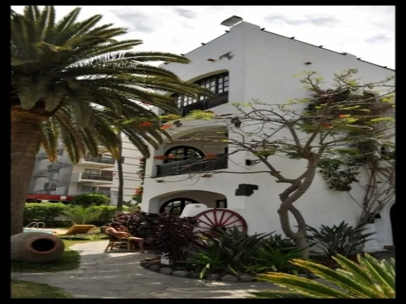 General view, Apartamentos El Chaparral, Gran Canaria
