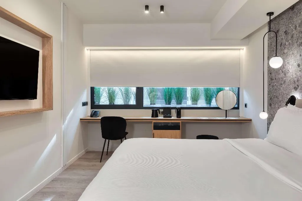 Room, Hilton Garden Inn Athens Syggrou Avenue, Athens