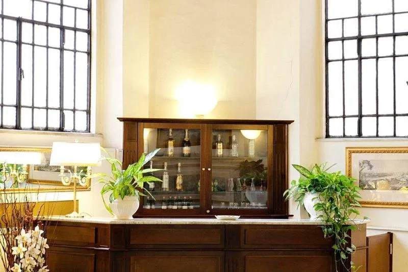 Restaurant, Viminale, Rome
