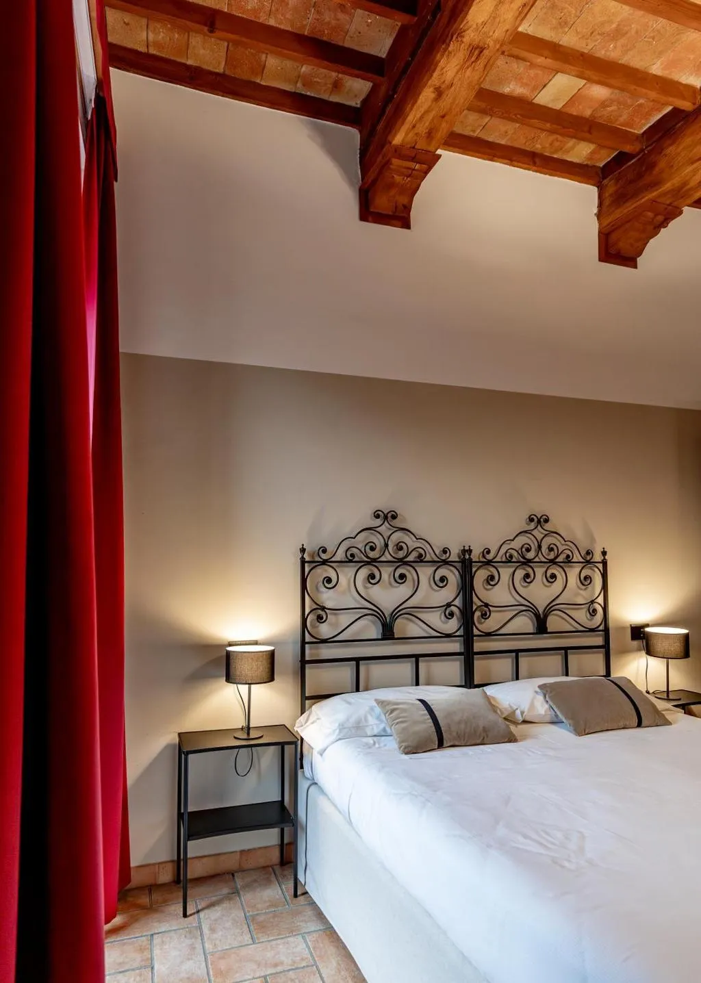 TWIN STANDARD Room, Hotel San Marco, Umbria