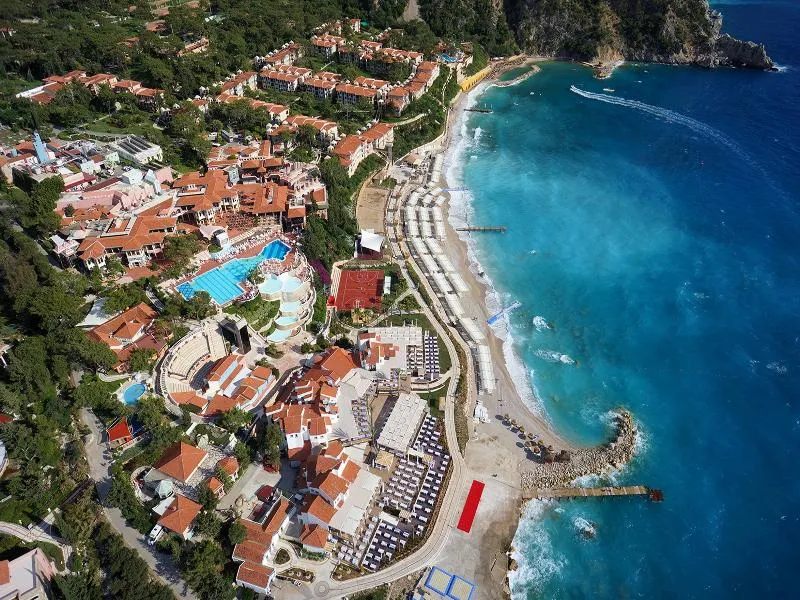 General view, Liberty Lykia, Dalaman