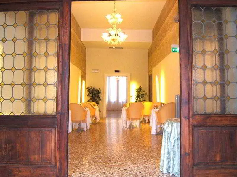 Restaurant, Palazzo Vitturi, Venice