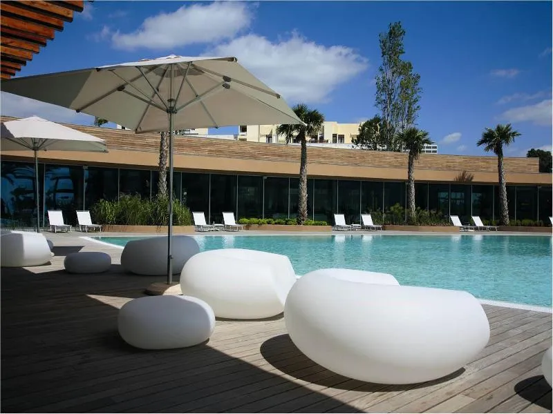 Pool, The Anchor Troia Sea, Lisbon