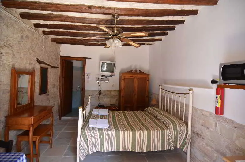 Room, Traditional Village Houses Skarinou, Cyprus