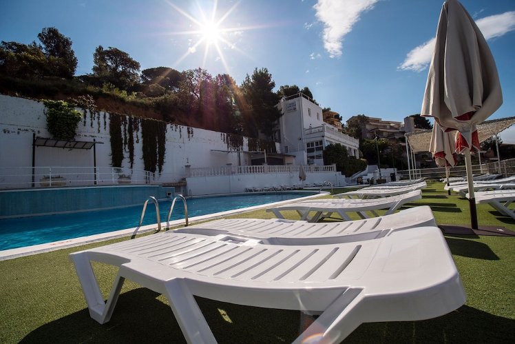 Hotel Bungalow Don Juan Tossa, Costa Brava