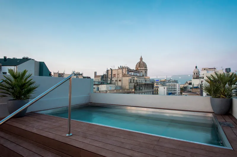 Pool, Midmost Barcelona, Barcelona