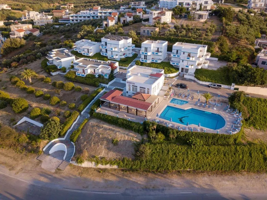 General view, Mimoza, Crete