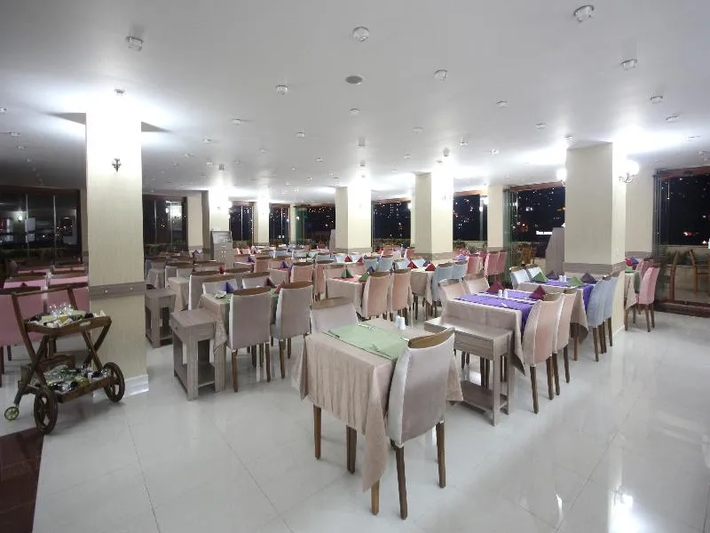 Restaurant, Grand Corner Boutique Hotel, Izmir