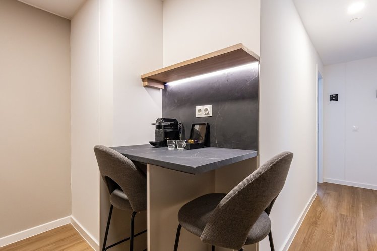 Hotel Nido Príncipe Pío, Madrid
