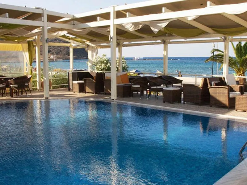 Pool, Montreal Hotel, Crete