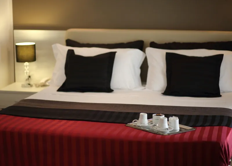 DOUBLE SINGLE USE CLASSIC Room, Stelle Hotel, Naples
