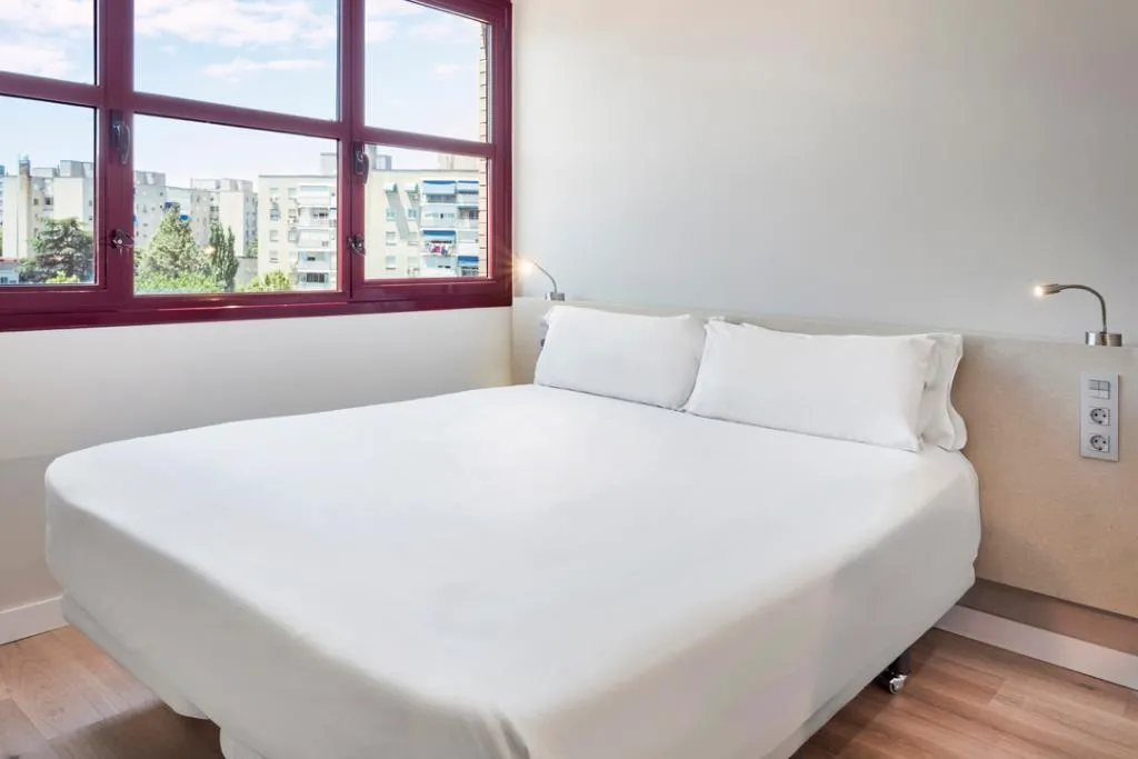 DOUBLE STANDARD Room, B&B HOTEL Madrid Fuenlabrada, Madrid
