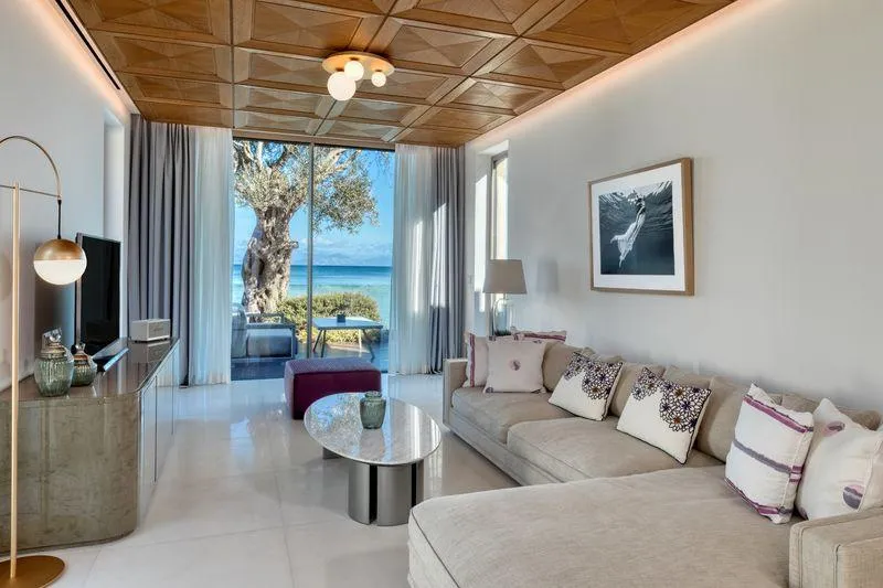 Room SUPERIOR Room, Domes Miramare, A Luxury Collection Resort, Corfu, Corfu