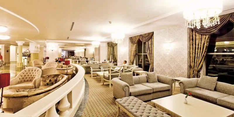 Lobby, Side Star Resort, Antalya
