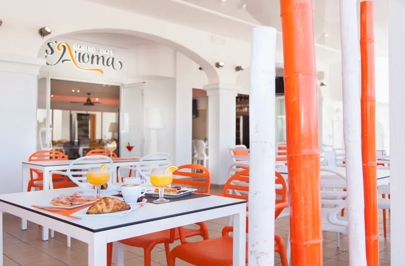 Bar, Oasis Sa Tanca Apartamentos, Ibiza