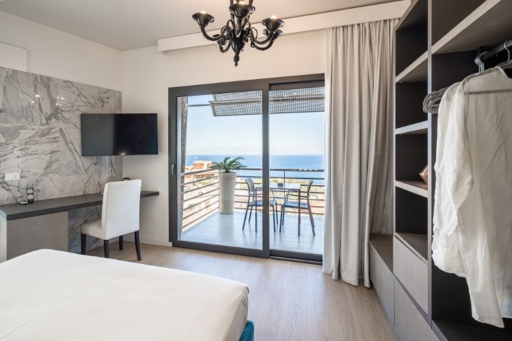 Taormina Palace Hotel, Taormina