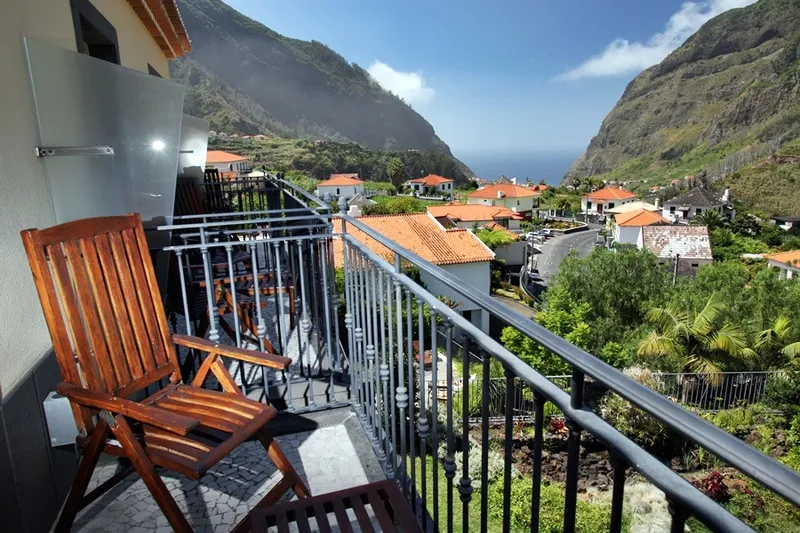 General view, Estalagem Do Vale, Madeira