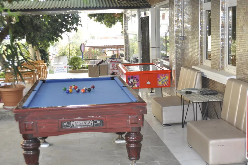 Sports and Entertainment, Select Apart Hotel, Antalya