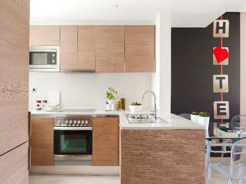 APARTMENT CAPACITY 6 TWO BEDROOMS Room, Eric Vokel Boutique Apartments Gran Via Suites, Barcelona