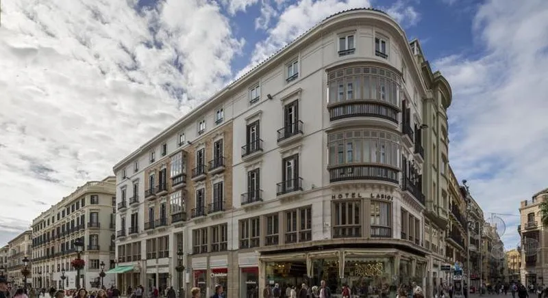 General view, Larios Málaga, Costa Del Sol