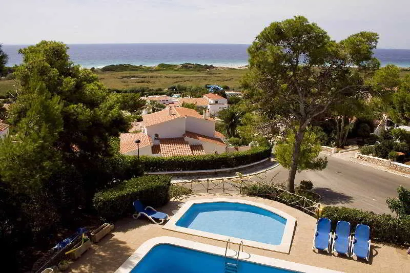 Pool, Sunset Son Bou, Menorca