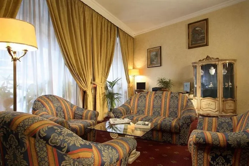 Lobby, Viminale, Rome