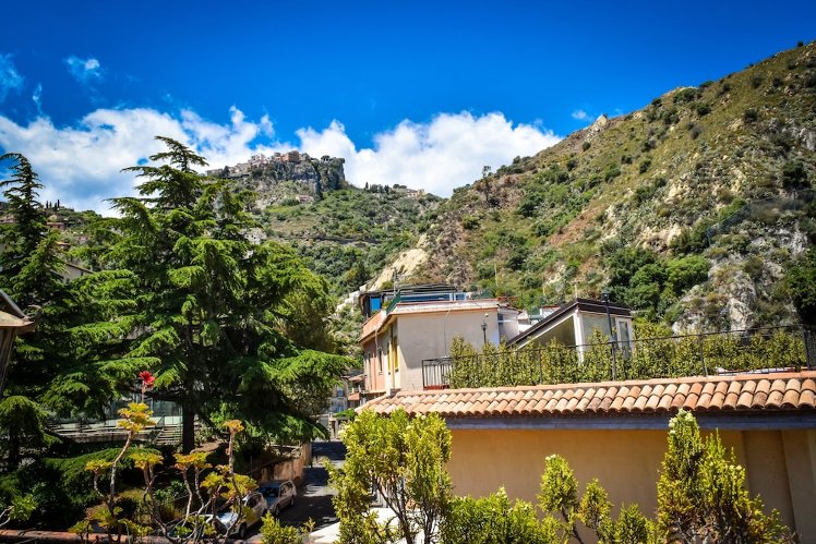 Hotel Condor, Taormina