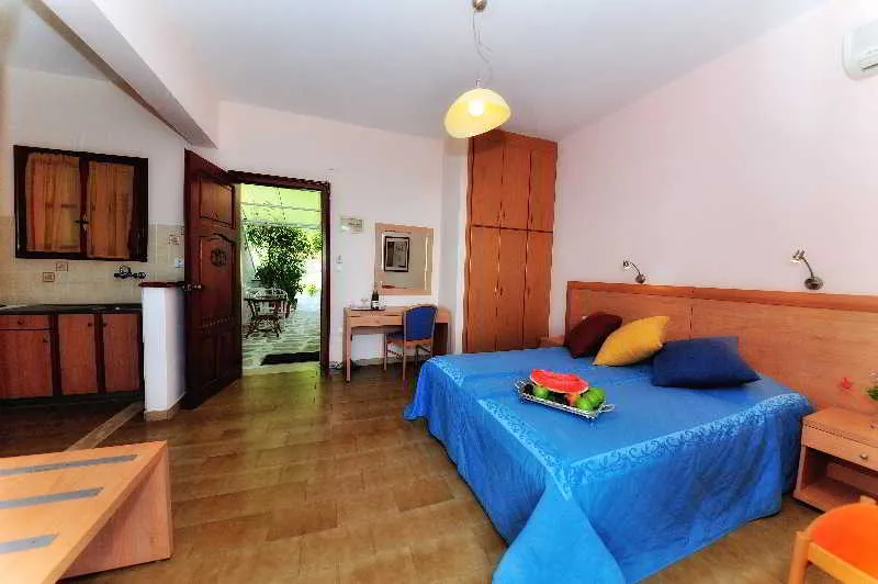 Room, Vassilias beach, Skiathos