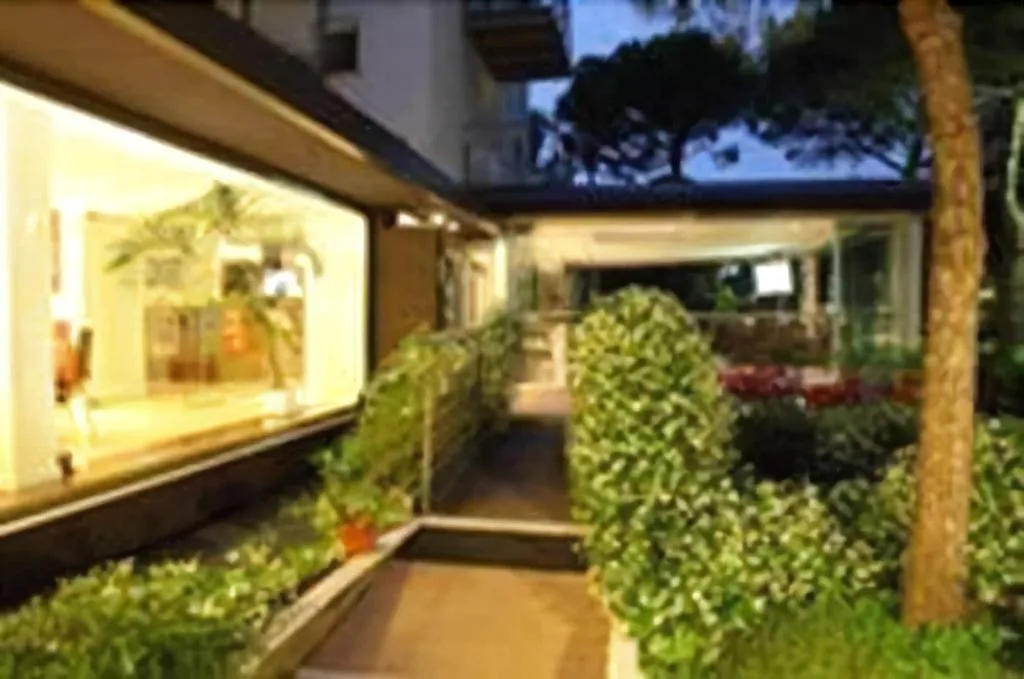 General view, Hotel Martini, Venice