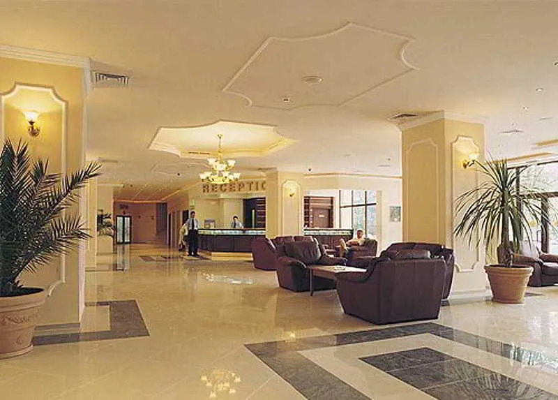 Lobby, Golden Yavor, Varna