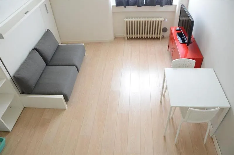 General view, Sigieri Residence Milano, Milan