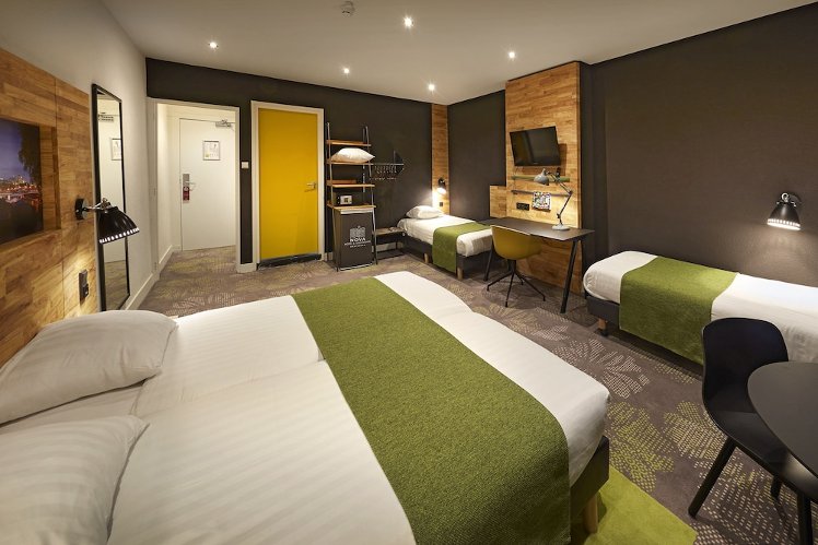 Nova Hotel & Apartments, Amsterdam