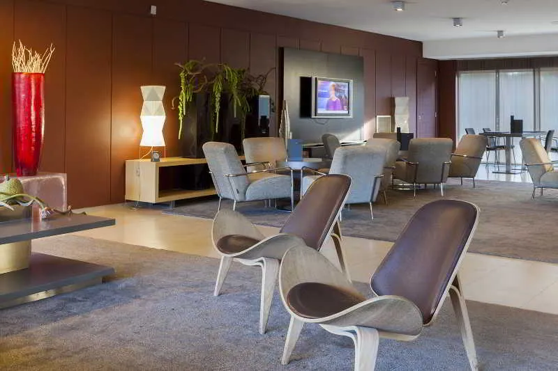Lobby, AC Gava Mar, Barcelona