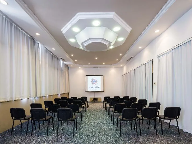 Conferences, Hvar, Split
