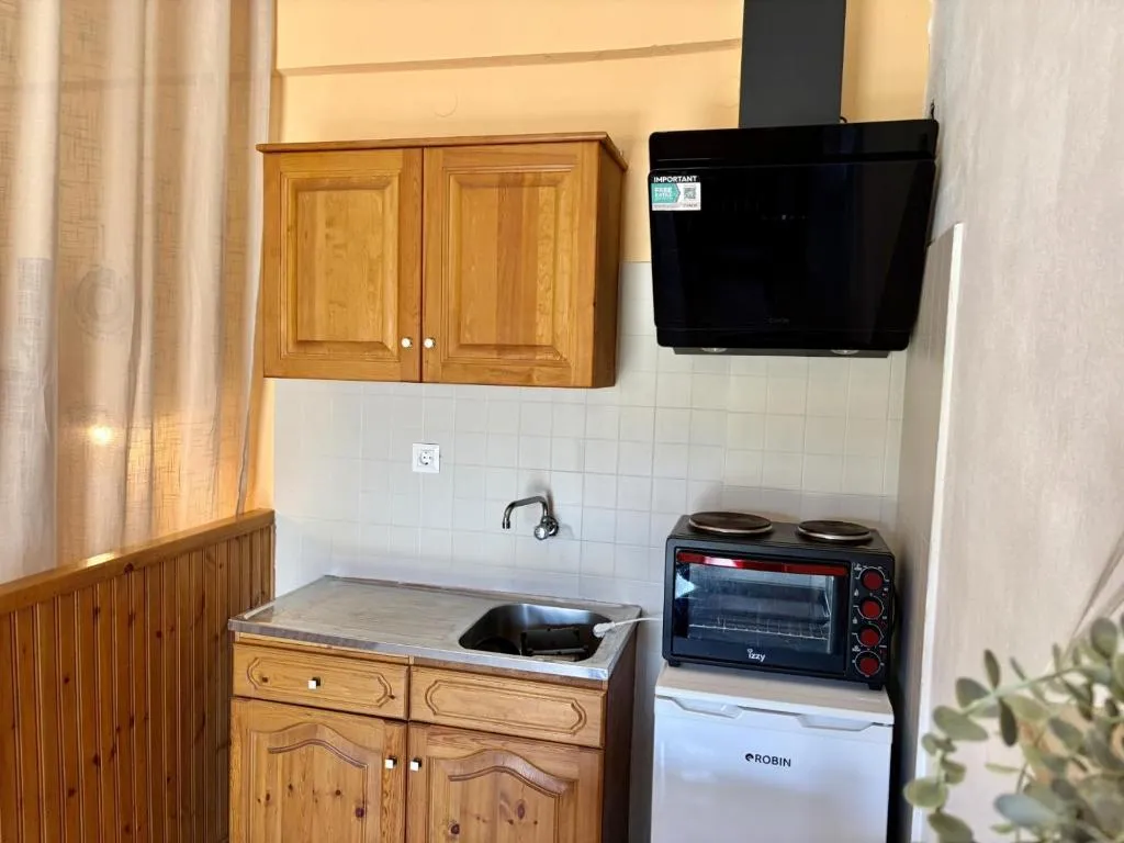 STUDIO CAPACITY 3 Room, Blue Dream Apartments, Corfu