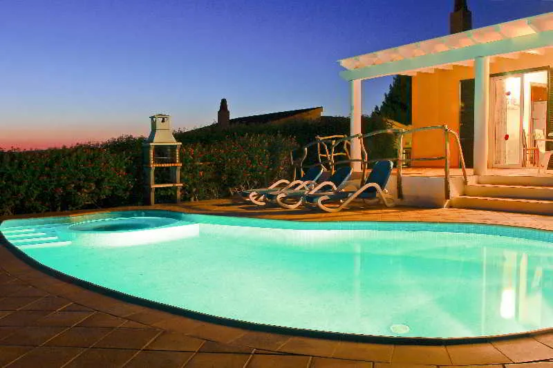 Pool, Villas Menorca Sur, Menorca