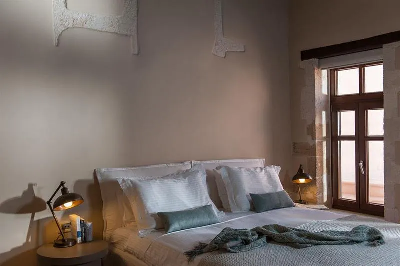 Room, Serenissima Boutique Hotel, Crete