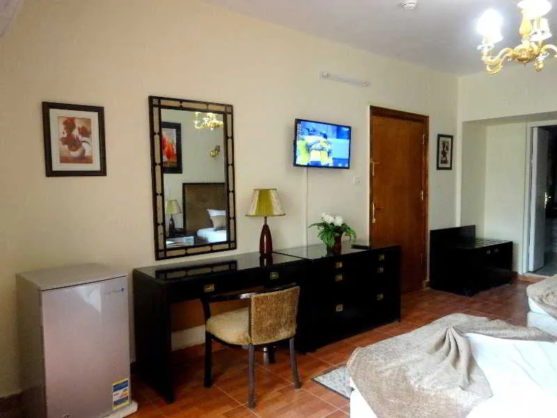 Room, Indiana Hotel Cairo, Cairo