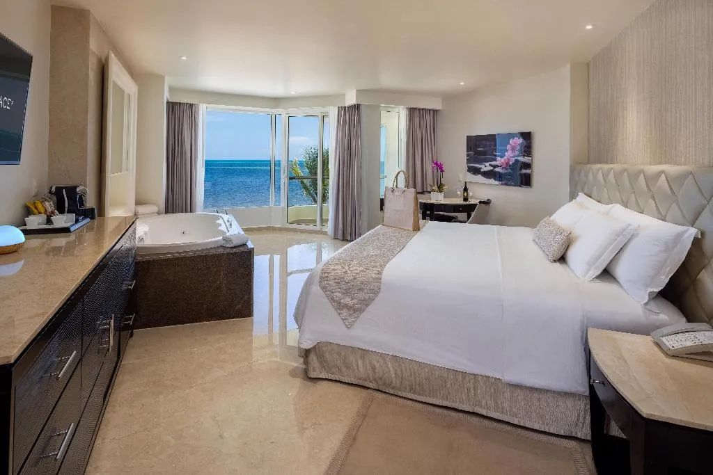 Room, Moon Palace Nizuc  All Inclusive, Cancun Area