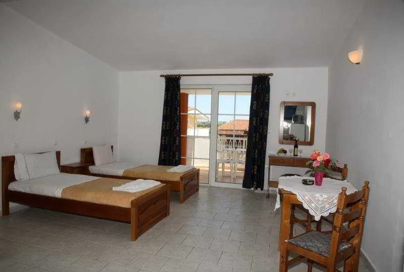 Room, Alykes Garden Village, Zante