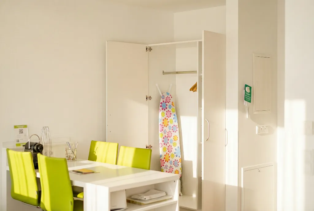 Room, ADAPT APARTMENT HOTEL Berlin-Adlershof, Berlin