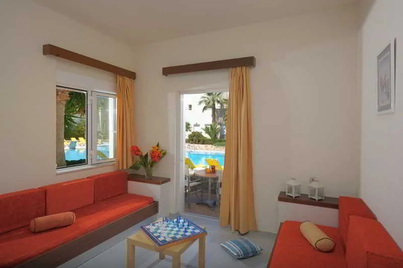 Room, Meropi Hotel & Apartments, Crete