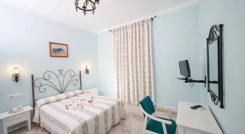 Room, Las Margaritas, Costa De La Luz