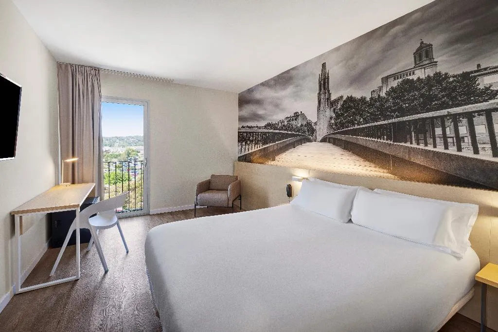 DOUBLE STANDARD Room, B&B HOTEL Girona 3, Costa Brava