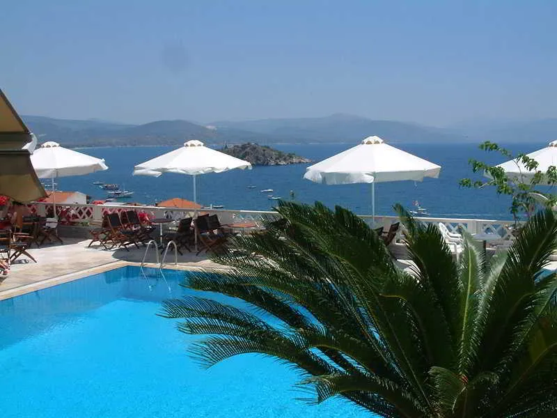Pool, King Minos, Athens