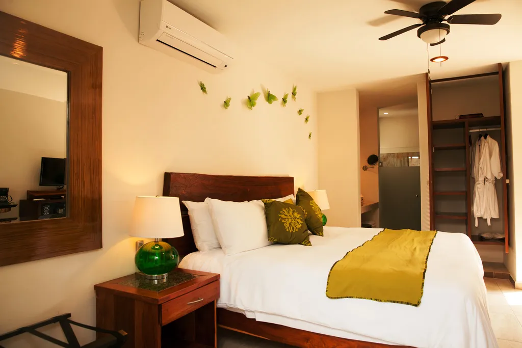 JUNIOR SUITE CAPACITY 2 Room, Casa Ticul, Playa Del Carmen
