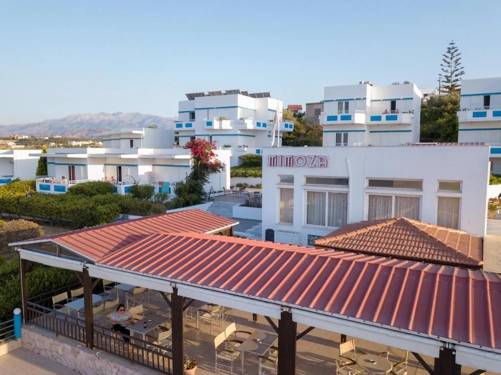 General view, Mimoza, Crete