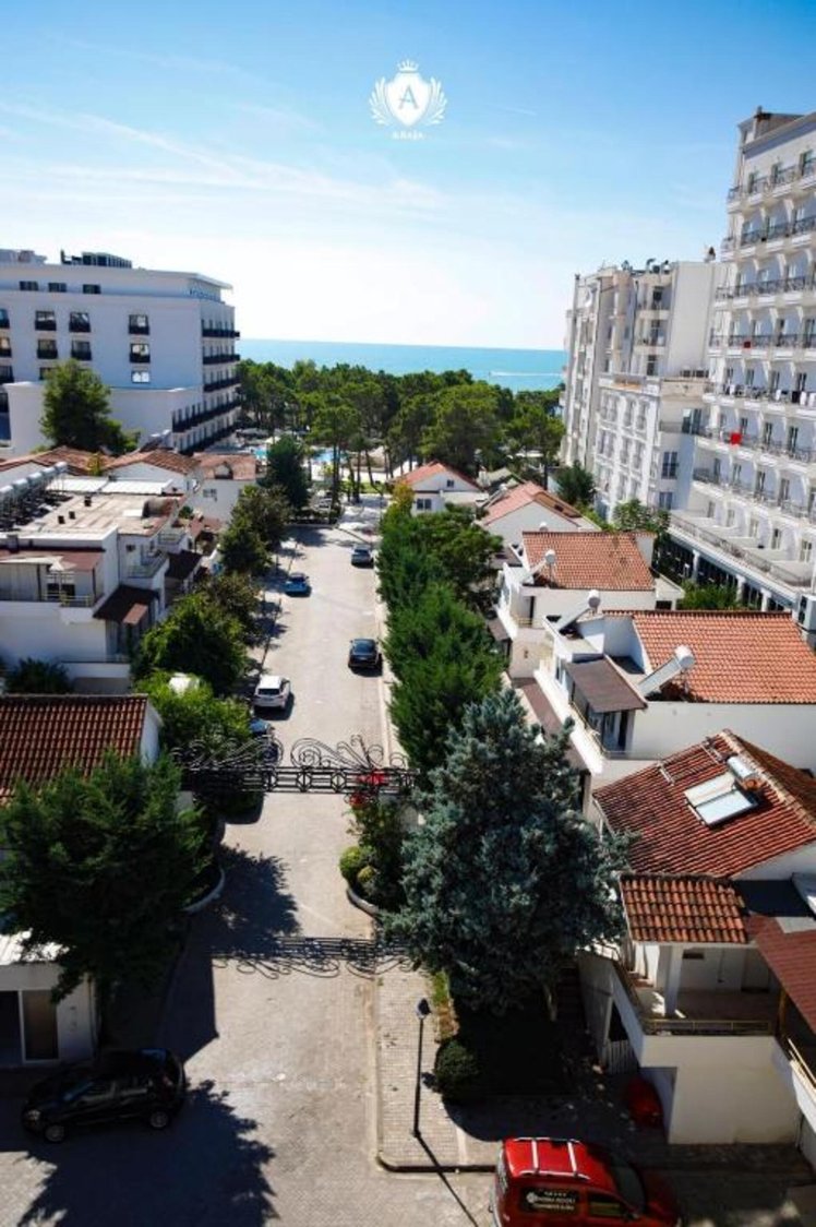 Hotel Kraja, Durres